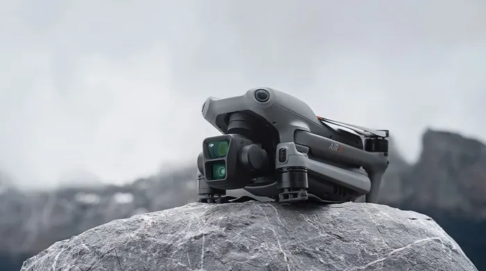 Hệ thống truyền tải video O4 - Flycam DJI Air 3