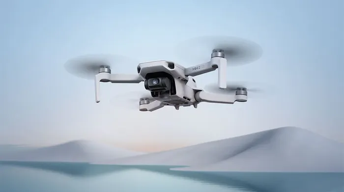 Thoải mái sáng tạo - Flycam DJI Mini 2 SE