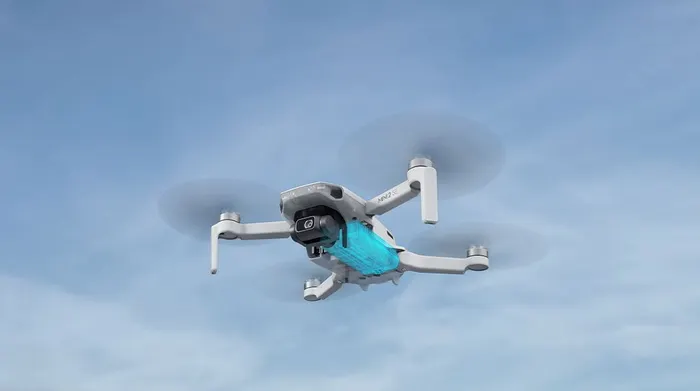 Quay video chuyên nghiệp chỉ với một chạm - Flycam DJI Mini 2 SE