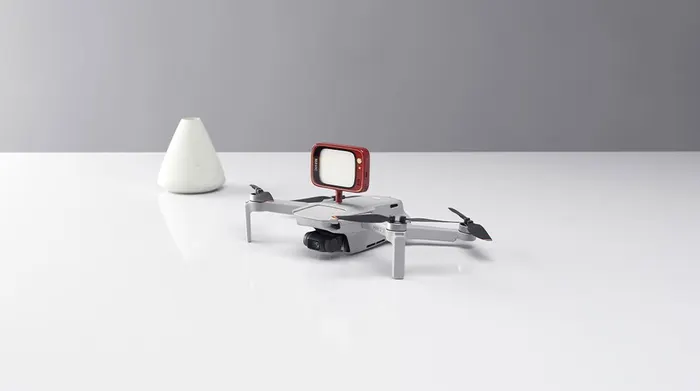 Video mượt mà trong mọi điều kiện - Flycam DJI Mini 2 SE