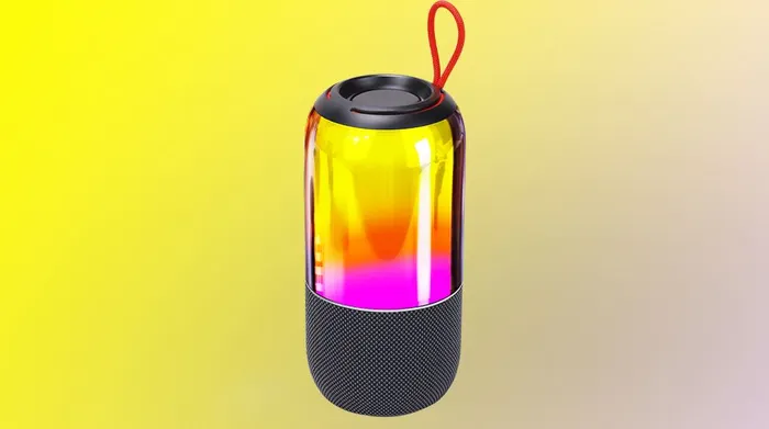 Kết nối ổn định - Loa Bluetooth Rezo Ledmi K310