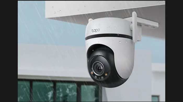Camera IP Ngoài trời 360 Độ 4MP TP-Link Tapo C520WS - Bền bỉ trước nắng mưa