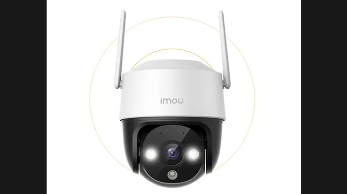 Camera IP Ngoài trời 360 Độ 3MP IMOU Cruiser 2C S7CP-3M0WE - Tương tác dễ dàng