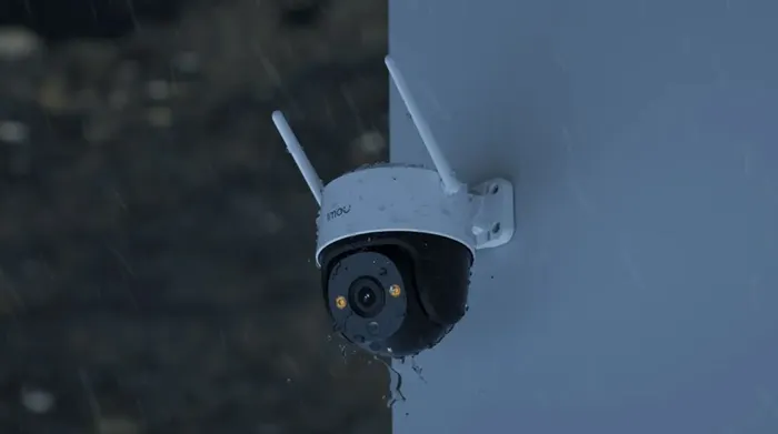 Camera IP Ngoài trời 360 Độ 5MP IMOU Cruiser 2C - IP66