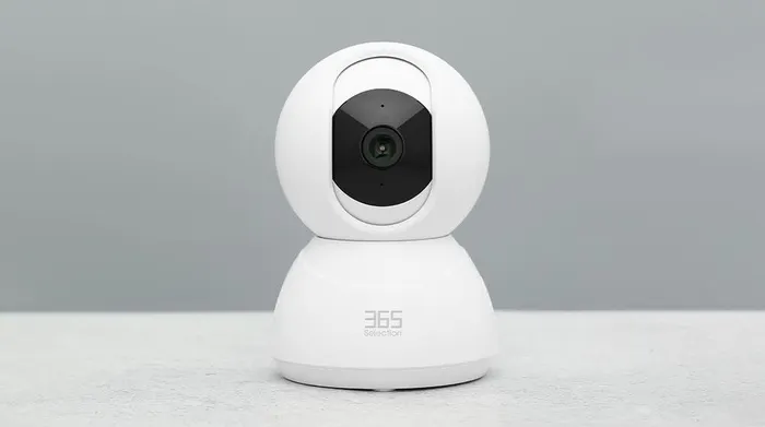 Camera IP 360 Độ 3MP 365 Selection C1 - Thiết kế