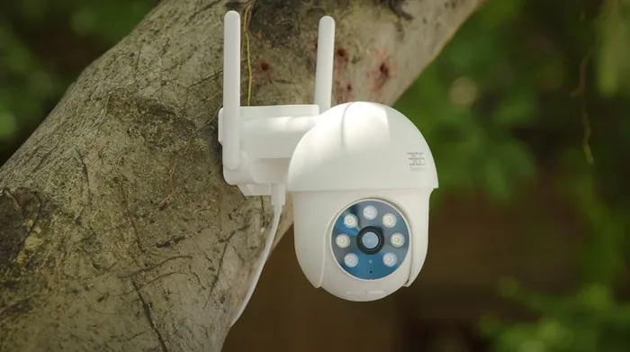 amera IP Ngoài Trời 360 Độ 3MP 365 Selection OC1 - Quay rõ nét