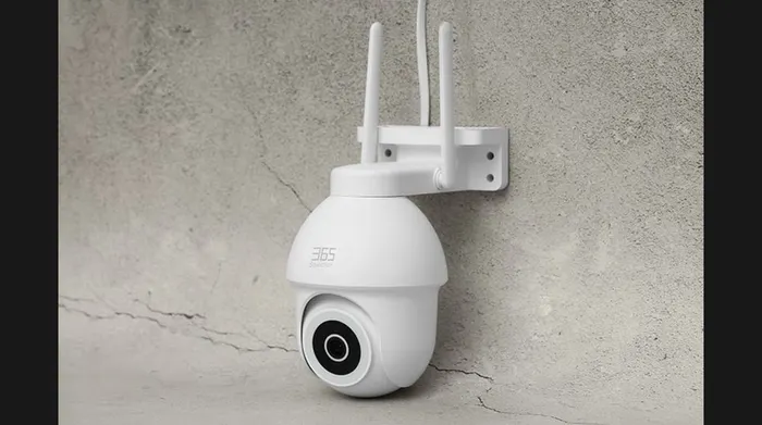 Camera IP Ngoài Trời 360 Độ 5MP 365 Selection OC2 - Phát hiện chuyển động thông minh