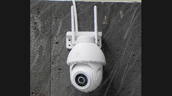 Camera IP Ngoài Trời 360 Độ 5MP 365 Selection OC2 - Bền bỉ trước nắng, mưa