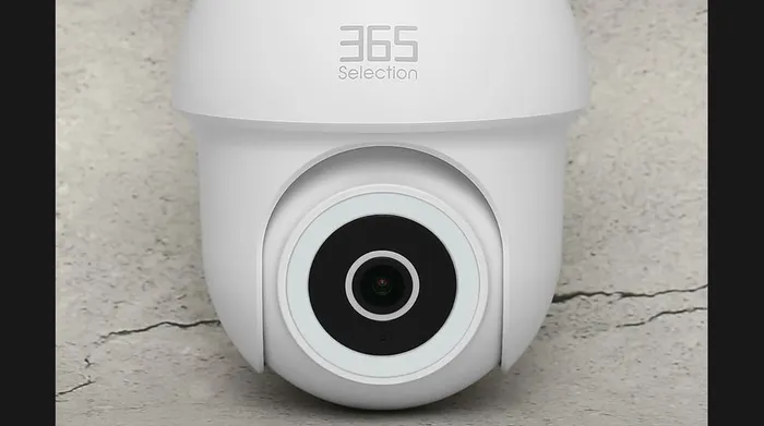 Camera IP Ngoài Trời 360 Độ 5MP 365 Selection OC2 - Hình ảnh sắc nét