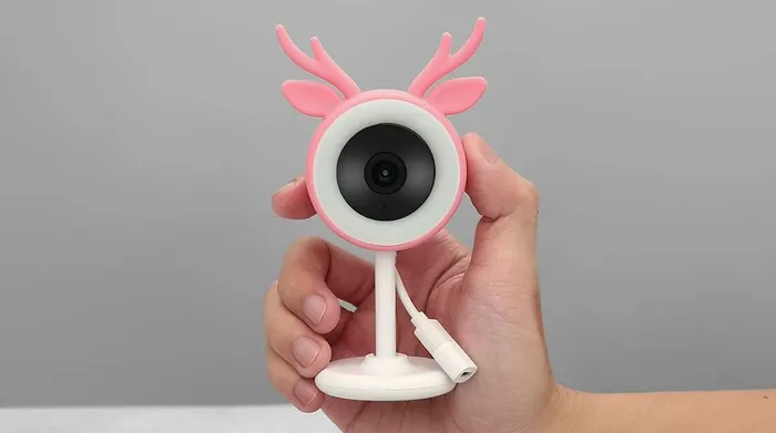 Camera trông trẻ 3MP 365 Selection PB1 - Đáng yêu