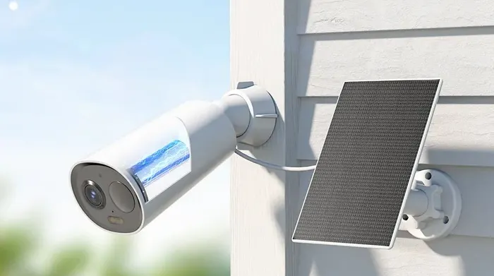 Camera IP Ngoài Trời 3MP IMOU Cell 3C Năng Lượng Mặt Trời 