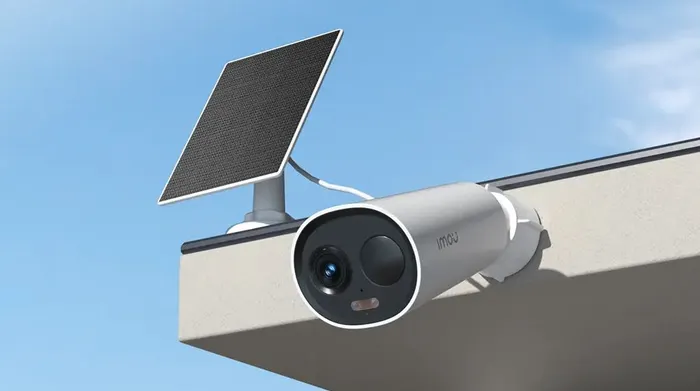 Camera IP Ngoài Trời 3MP IMOU Cell 3C Năng Lượng Mặt Trời - Quan sát toàn diện