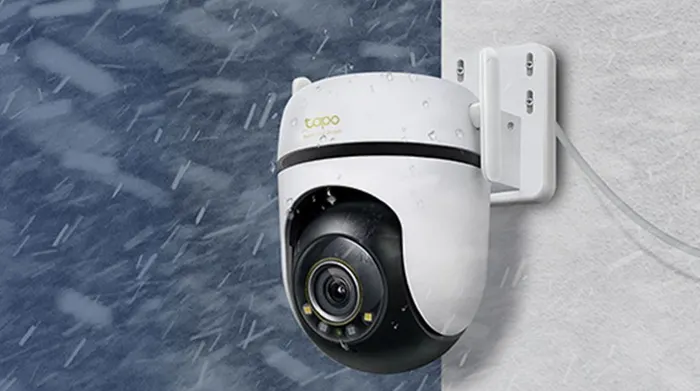 Camera IP Ngoài trời 360 Độ 5MP TP-Link Tapo C530WS - Bền bỉ hoạt động