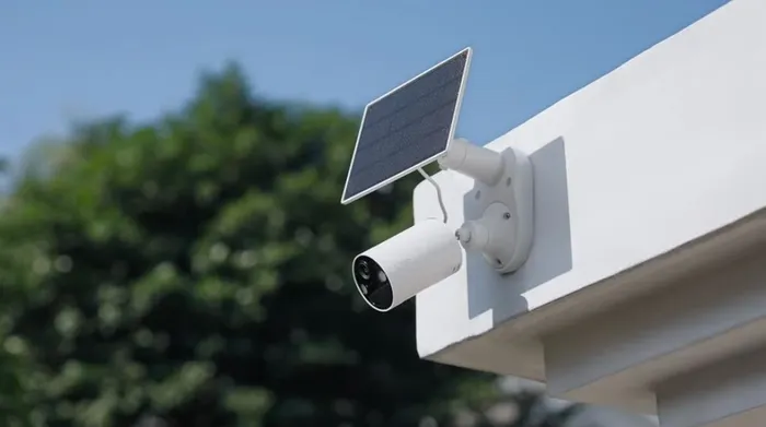 Camera IP Ngoài trời 3MP TP-Link Năng Lượng Mặt Trời Tapo C410 Kit - Phạm vi giám sát lớn