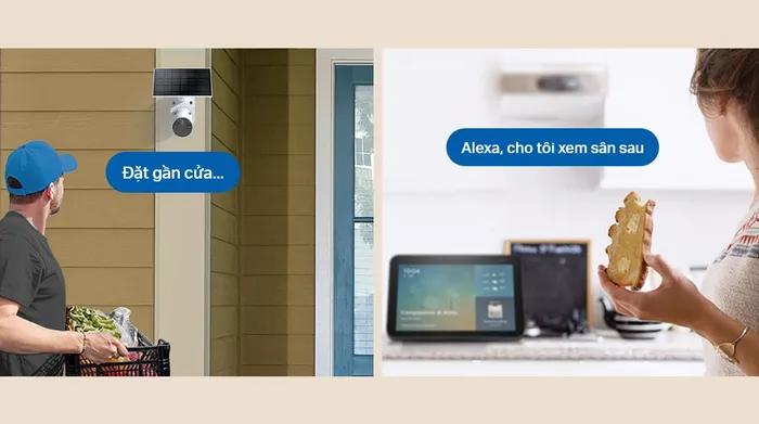Camera IP Ngoài trời 3MP TP-Link Năng Lượng Mặt Trời Tapo C410 Kit - Trò chuyện 2 chiều
