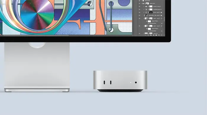 Mac mini M4 - Hiệu nặng mạnh mẽ