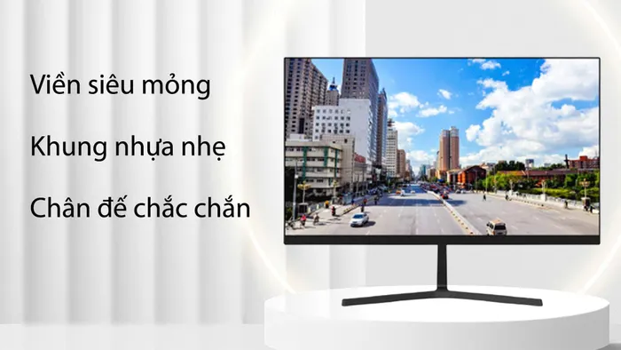 Màn hình gaming Dahua DHI-LM24-B221 - Thiết kế hiện đại, tinh tế