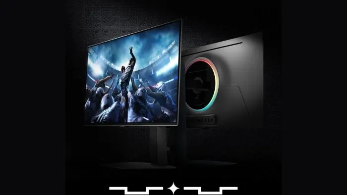 Màn hình&nbsp;Odyssey OLED G6 này còn được tích hợp công nghệ bảo vệ mắt Eye Saver và chống nhấp nháy Flicker-Free