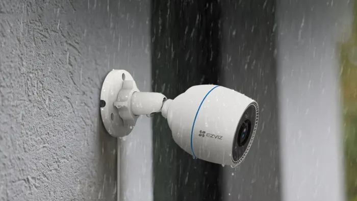 Camera WiFi Ngoài Trời 2MP EZVIZ CS-C3TN - IP67