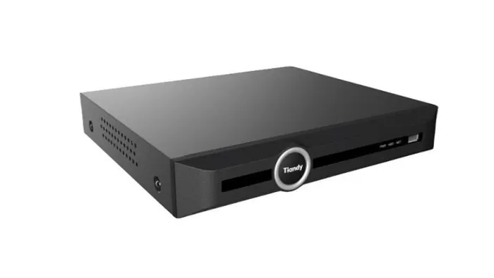 Tiandy TC-R3105 hỗ trợ đầu vào camera độ phân giải 6MP và xuất video qua HDMI với độ phân giải tối đa lên đến 4K