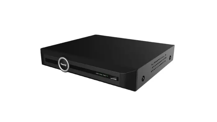 Đầu ghi 5 kênh IP Tiandy TC-R310 hỗ trợ 1 ổ cứng SATA dung lượng tối đa lên đến 10TB, đáp ứng tốt nhu cầu lưu trữ dài ngày