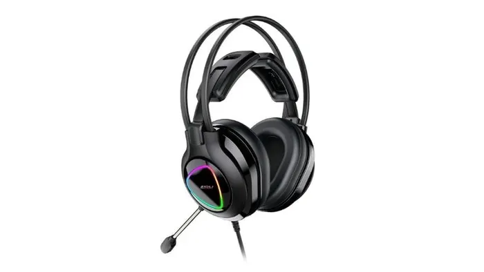 Tai nghe Zidli ZCORE ZH-A10 sở hữu thiết kế over-ear hiện đại với chất liệu cao cấp