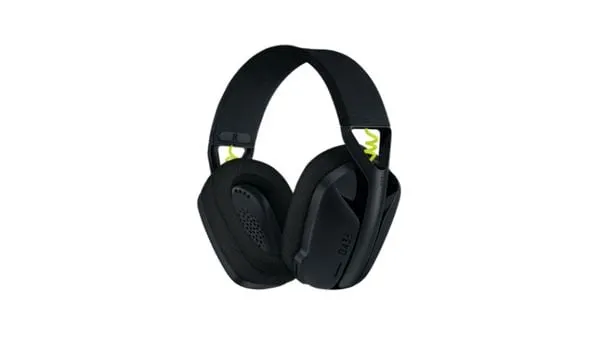 Tai nghe Gaming Logitech Lightspeed G435 Black được trang bị hai micro tạo chùm tích hợp