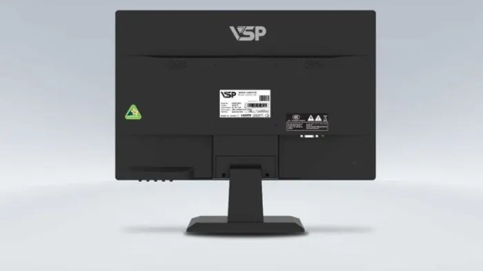 Một điểm cộng đáng kể của màn hình VSP 20 VS20 là lớp phủ chống lóa