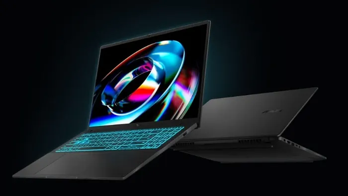 ASUS V16 sở hữu thiết kế sang trọng