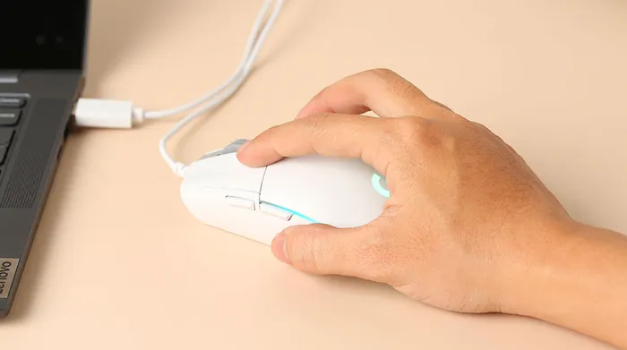 Chuột Gaming Logitech G102 Gen2 Lightsync 