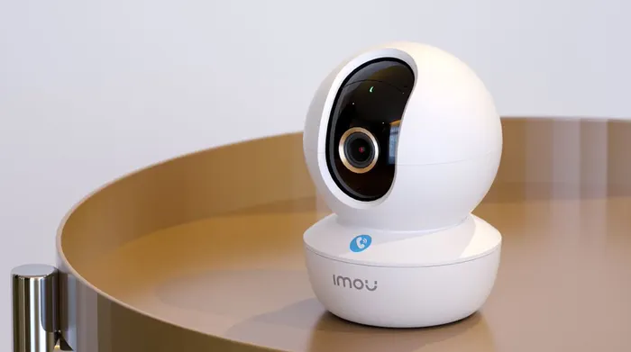 Camera IP 360 Độ 3MP IMOU RANGER RC GK2CP-3C0WR - Điều khiển camera qua ứng dụng