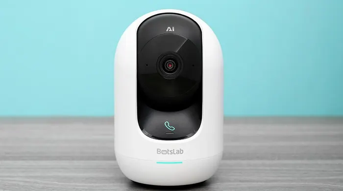 Camera IP 360 Độ 5MP BOTSLAB C221- Thiết kế nhỏ gọn, chắc chắn