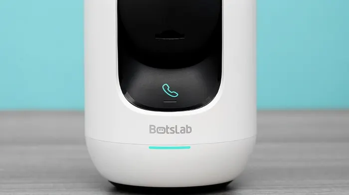 Camera IP 360 Độ 5MP BOTSLAB C221- Gọi điện bằng cử chỉ