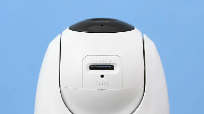 Camera IP 360 Độ 3MP TIANDY TC-H332N - Trang bị khe chứa thẻ microSD để lưu trữ