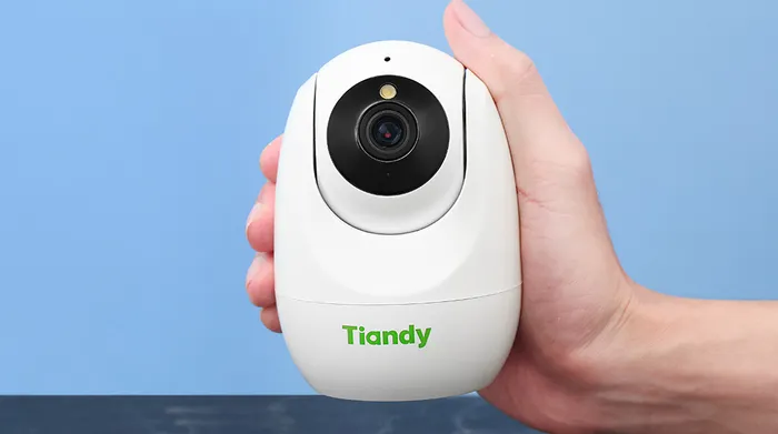 Camera IP 360 Độ 2MP TIANDY TC-H322N - Thiết kế nhỏ gọn