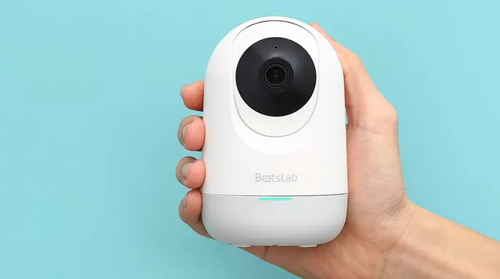 Camera IP 360 Độ 3MP BOTSLAB C212 - Đa dạng cách lưu trữ