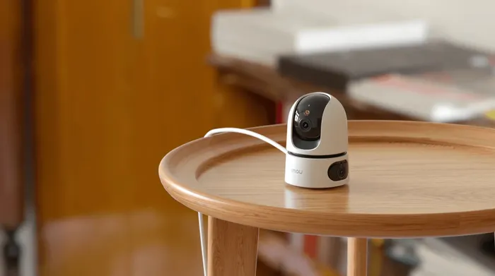 Camera IP 360 Độ 3MP IMOU Ranger Dual S2XP-6M0WED - Camera IP 360 Độ 3MP IMOU Ranger Dual S2XP-6M0WED - Thiết kế tinh tế, dễ dàng trưng bày