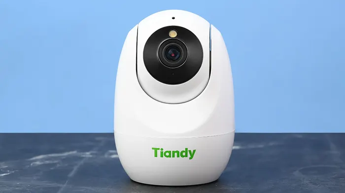 Camera IP 360 Độ 3MP TIANDY TC-H332N - Thiết kế nhỏ gọn và sang trọng