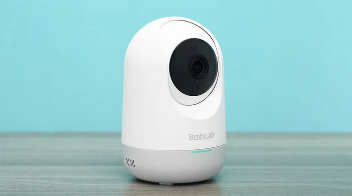 Camera IP 360 Độ 3MP BOTSLAB C212 - Góc xoay rộng, quan sát toàn cảnh