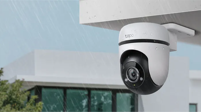 Camera IP Ngoài Trời 360 Độ 2MP TP-Link Tapo C500 - Dễ dàng lưu trữ