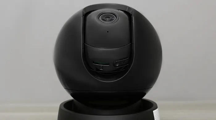 Camera IP 360 Độ 5MP IMOU Rex 2D GK2DP - Tích hợp khe cắm thẻ nhớ tiện lợi