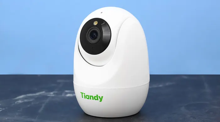 Camera IP 360 Độ 2MP TIANDY TC-H322N - Dễ dàng tắt camera với chế độ riêng tư