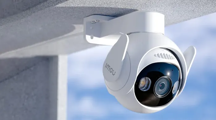 Camera IP Ngoài trời 360 Độ 5MP IMOU Cruiser 2 GS7EP-5M0WE - Camera 5 MP cho hình ảnh rõ nét