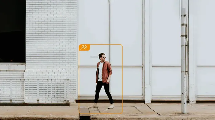 Camera IP Ngoài Trời 2MP IMOU Bullet 2C F22P - Phát hiện chính xác chuyển động con người