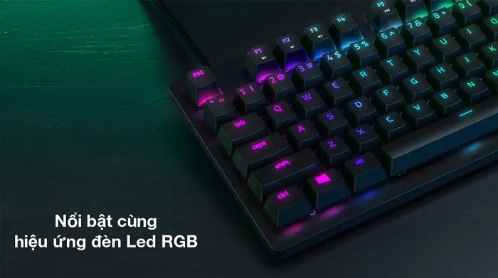 Led RGB- Gaming Razer Huntsman Tournament Edition