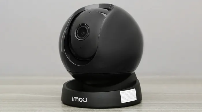 Camera IP 360 Độ 5MP IMOU Rex 2D GK2DP - Dễ dàng phát hiện âm thanh bất thường