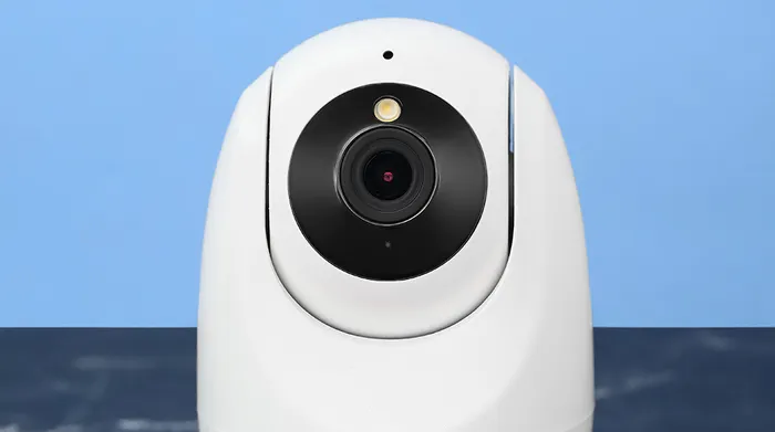 Camera IP 360 Độ 2MP TIANDY TC-H322N - Ống kính có độ phân giải cao