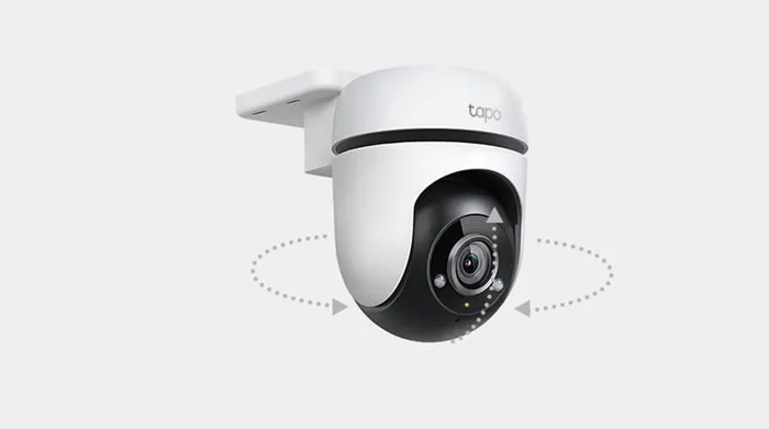 Camera IP Ngoài Trời 360 Độ 2MP TP-Link Tapo C500 - Quan sát 360 độ