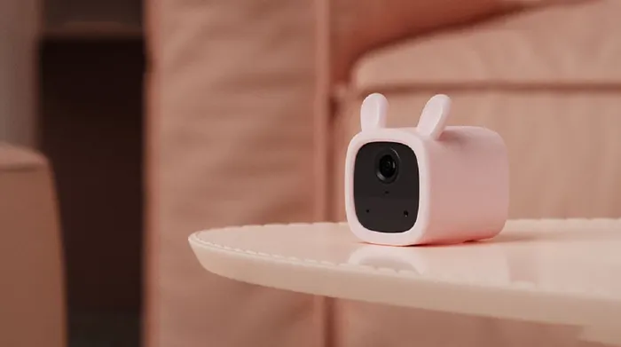 Camera Trông Trẻ 2MP EZVIZ BM1 - Camera hỗ trợ điều khiển giọng nói