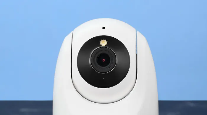 amera IP 360 Độ 3MP TIANDY TC-H332N - Ống kính camera chất lượng, ghi hình sắc nét